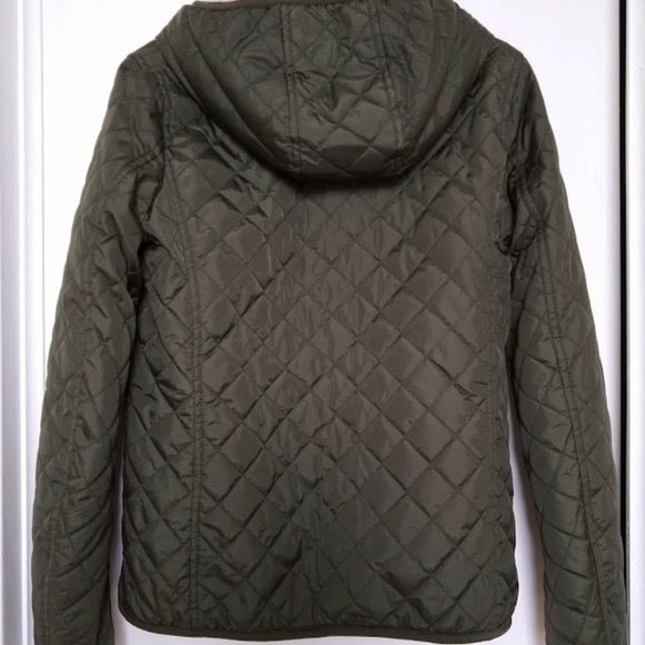 UNIQLO Women Pile Lined Fleece Parka, Hood… - Picture 4 of 5